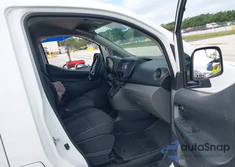 2019 Nissan Nv200 S из США, поврежденный, VIN 3N6CM0KN6KK691781